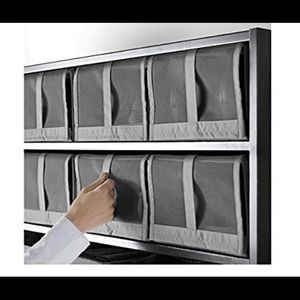 IKEA shoe organizers